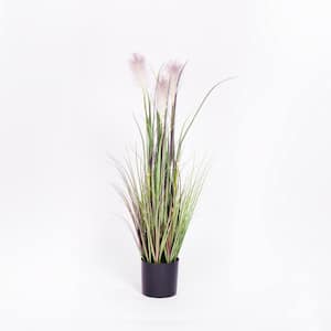 48 in. Artificial Reed Grass