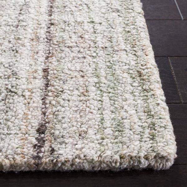 Style Haven Marissa Washable Distressed Oriental Sage Green/ Grey Area Rug  - On Sale - Bed Bath & Beyond - 35738009