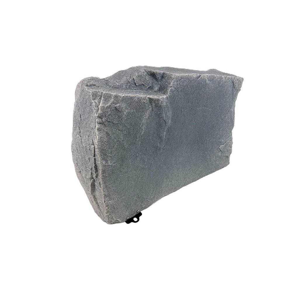 "Backflow rock cover 31""L x 22""T x 7""W in Fieldstone gray granite" price history on PriceWatchPro
