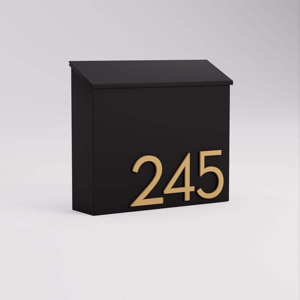 The Inbox Wall-Mounted Mailbox price history on PriceWatchPro