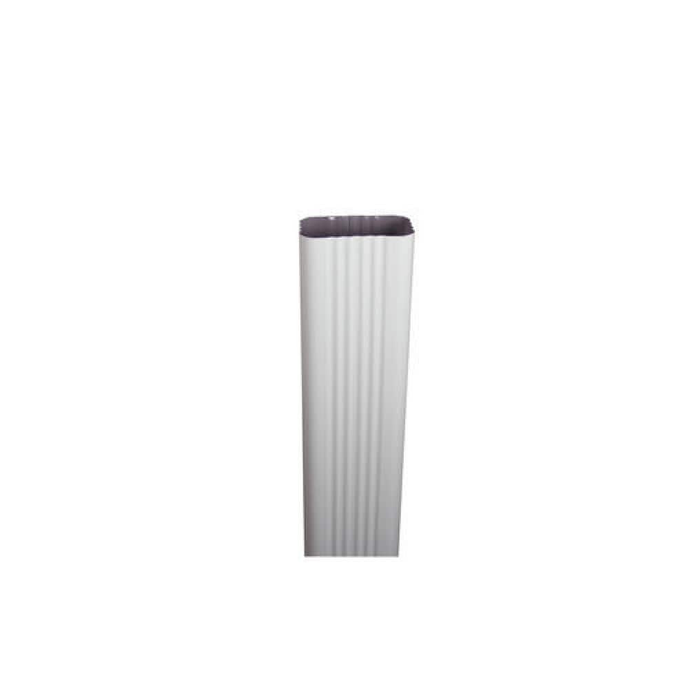 Spectra 3 in. x 4 in. x 15 in. 30 White Extension price history on PriceWatchPro