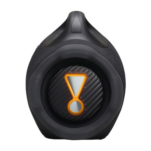 JBL BoomBox 4 BT Speaker - Black JBLBOOMBOX4BLKAM - The Home Depot