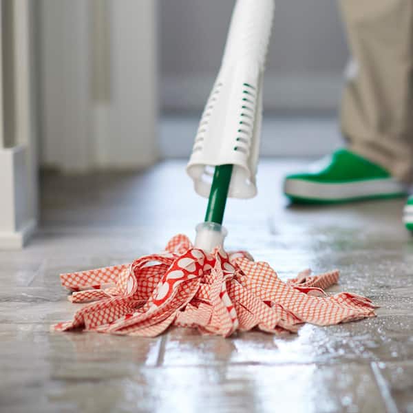 Amazon.com: Gazeer 6 Pack Microfiber Mop Head Replacement