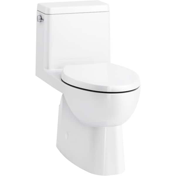 Toilet Elongated by Aqua Plumb All Hardware Included Durable Coat Premium Paint 