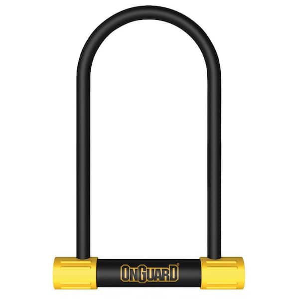 Bulldog LS U-Lock (4.53 in. x 11.50 in.)