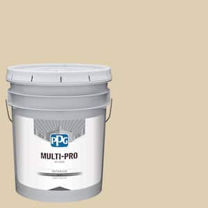 5 gal. PPG1098-3 Sand Fossil Semi-Gloss Interior Paint