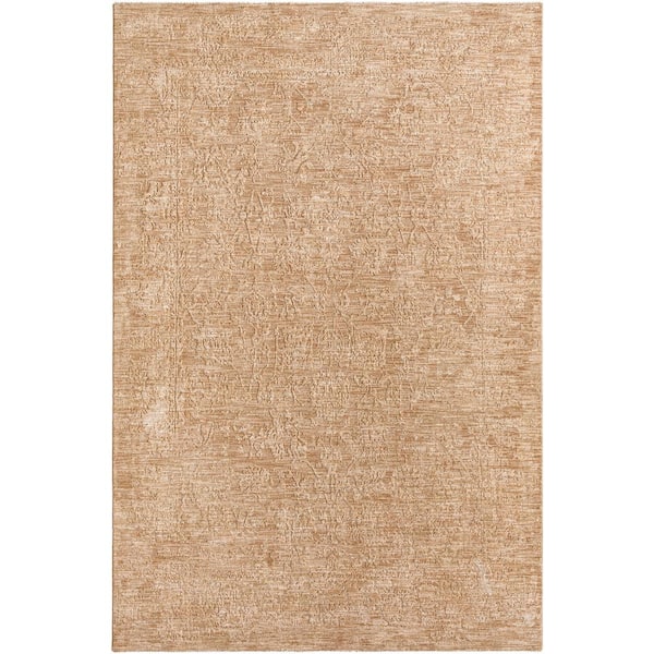 Livabliss Masterpiece Brown MPC-2300 10 x 11 Machine Woven Rug