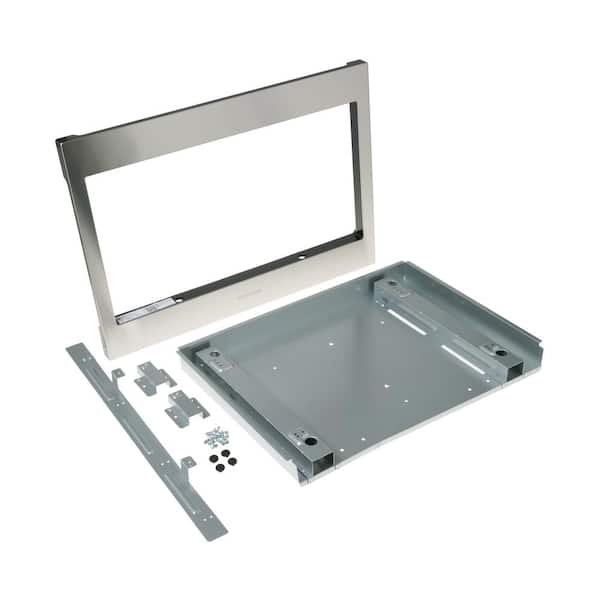 GE Monogram 30 in. Built-In Microwave Trim Kit