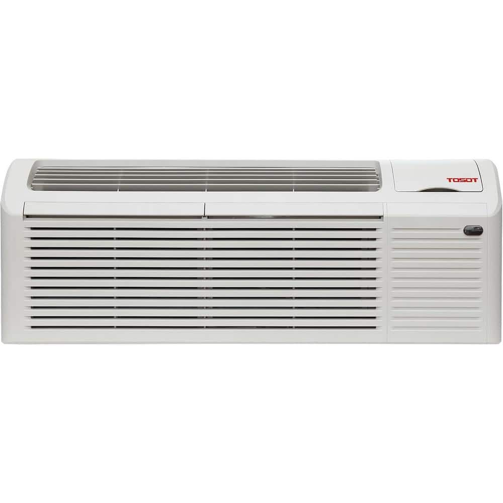 15,000 BTU Inverter Packaged Terminal Air Conditioner with Heat Pump and 3.