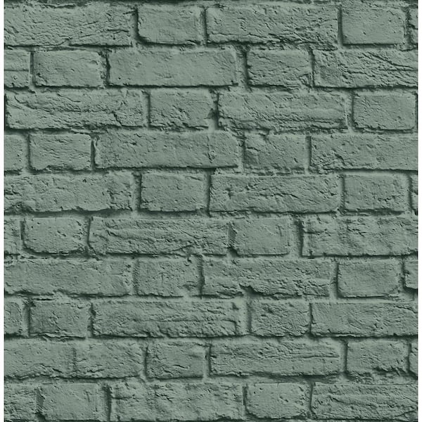 Painted Brick Wall Texture For Background Neo Mint Pastel Green Color Of  The Year 2020 Stock Photo Picture And Royalty Free Image Image 133817474