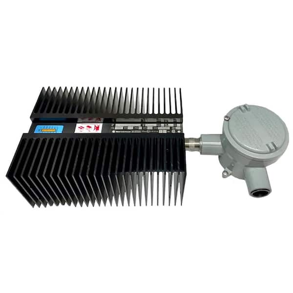 Explosion-Proof Convection Panel Space Heatert, 700-Watt, 120-Volt, Single Phase, Temp Code T2D (1 Heater)