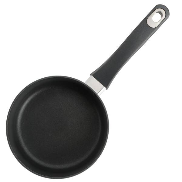 Martha Stewart 9.76 Inch Sauce Pot Pan Stainless Steel Insulated