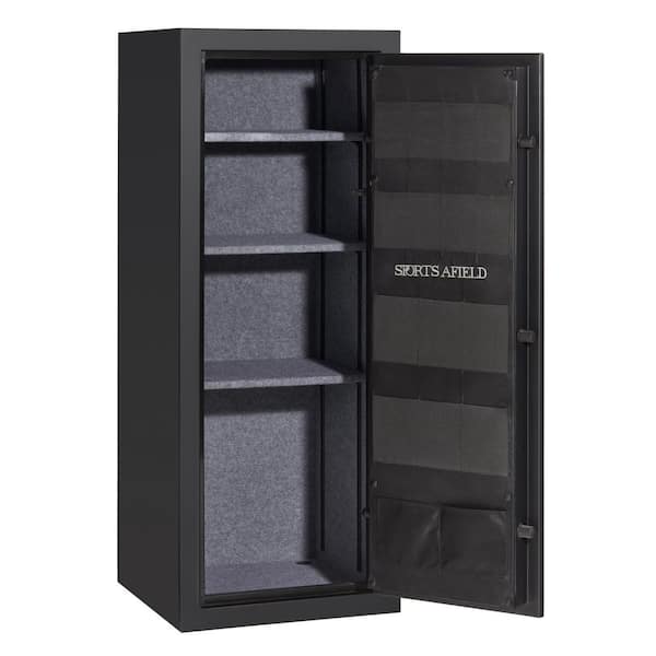 Sports afield 18 on sale gun safe