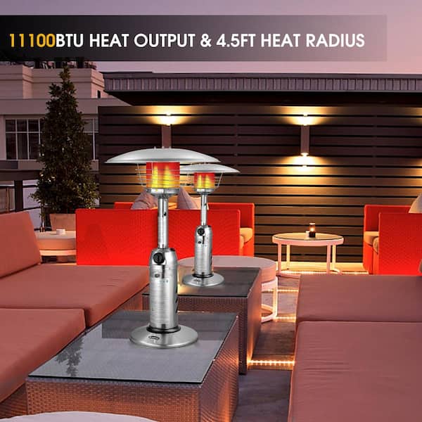 Garden Outdoor Restaurants With Heaters Outdoor Dining Beer