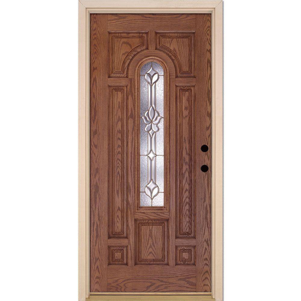 21 By 37 Exterior Door Beveled Glass Lusirus