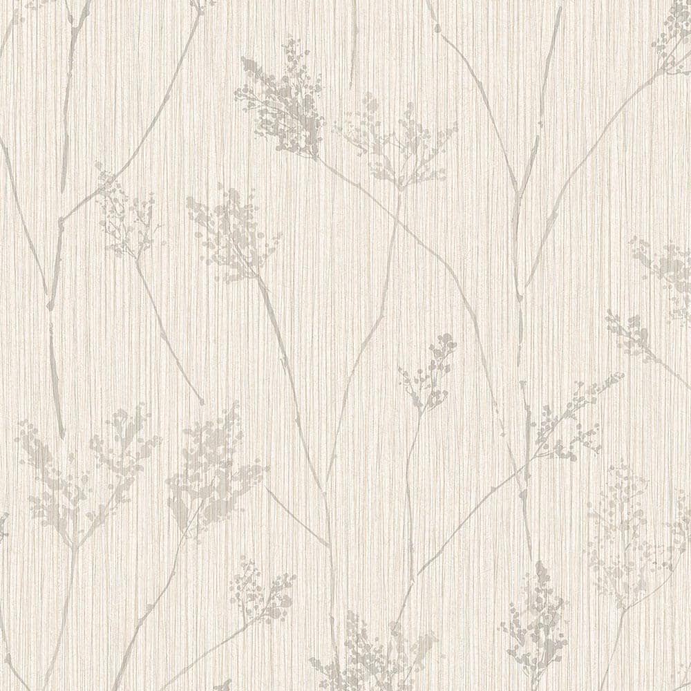 Cow Parsley Vinyl Strippable Roll Wallpaper (Covers 56 sq. ft.) price history on PriceWatchPro