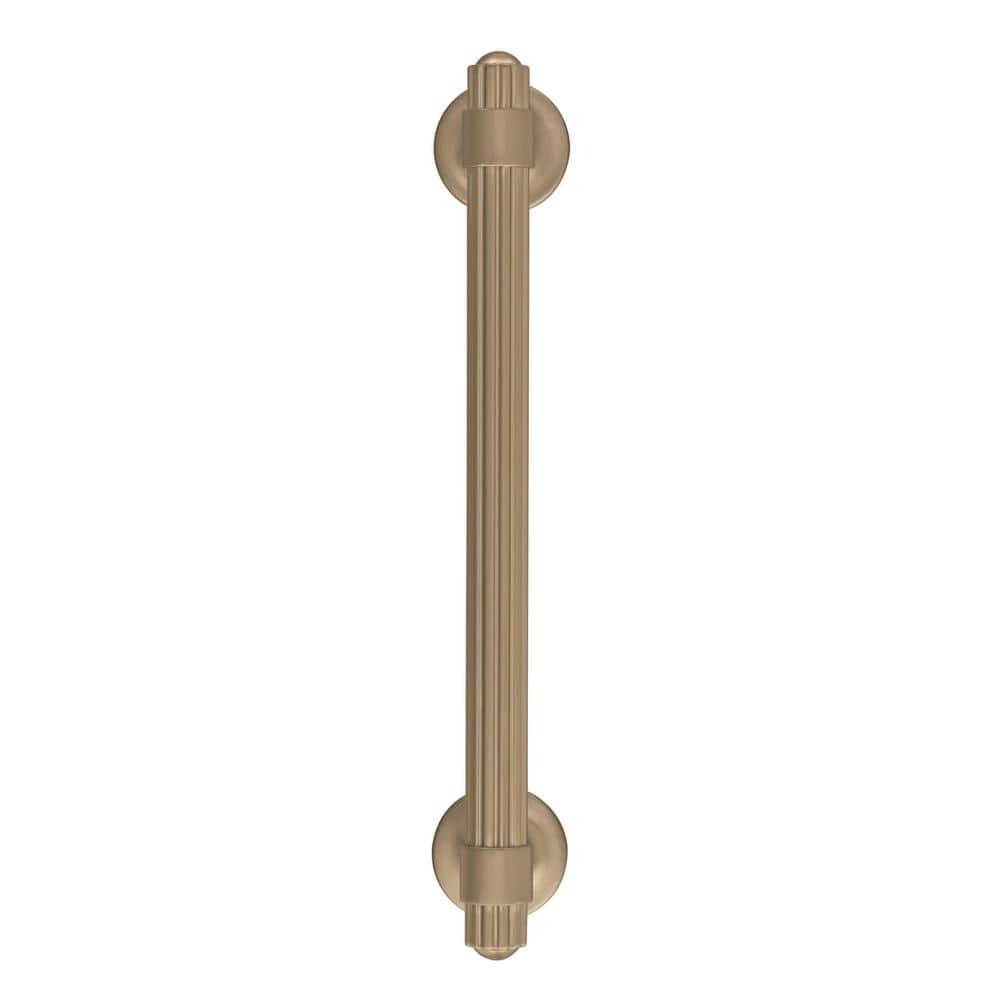Golden Champagne 5-1/16 Inch Center to Center Bar Pull