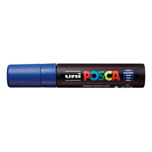 Posca PC-1MR Ultra-Fine Tip Metallic Blue Paint Marker