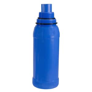 10 in. Blue Winter Expansion Absorber
