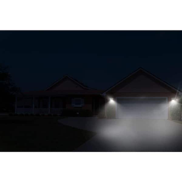 Security Light Motion Sensor Detector Outdoor Home Exterior Garage RV Camper NEW 