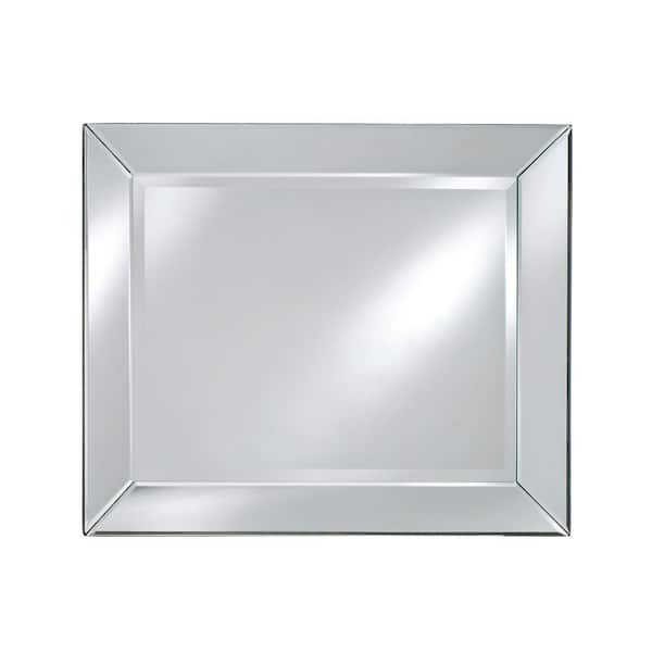 Afina Radiance 40 In W X 51 H, Beveled Edge Mirror Of Superior Glass