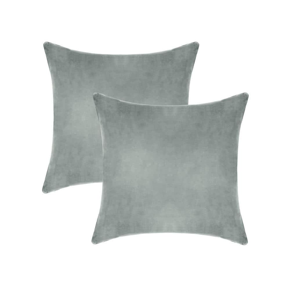 Home Collection Throw A1 Home Collections A1HC Hypoallergenic Down Alternative Filled 24 in ...