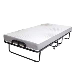 Milliard Lightweight 74 by 31-Inch Folding Cot/Bed with Mattress