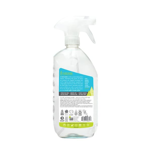Sprayway 040 Glass Cleaner - Crystal Clear Solution for Sparkling Surfaces