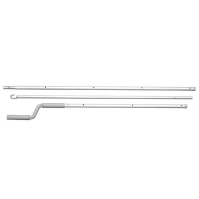 6 - 10 ft. Manual Telescoping Control Rod for Operating Venting VS and VCM Series Skylights