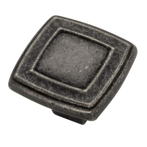 Corinth 1-7/16 in. Windover Antique Cabinet Knob
