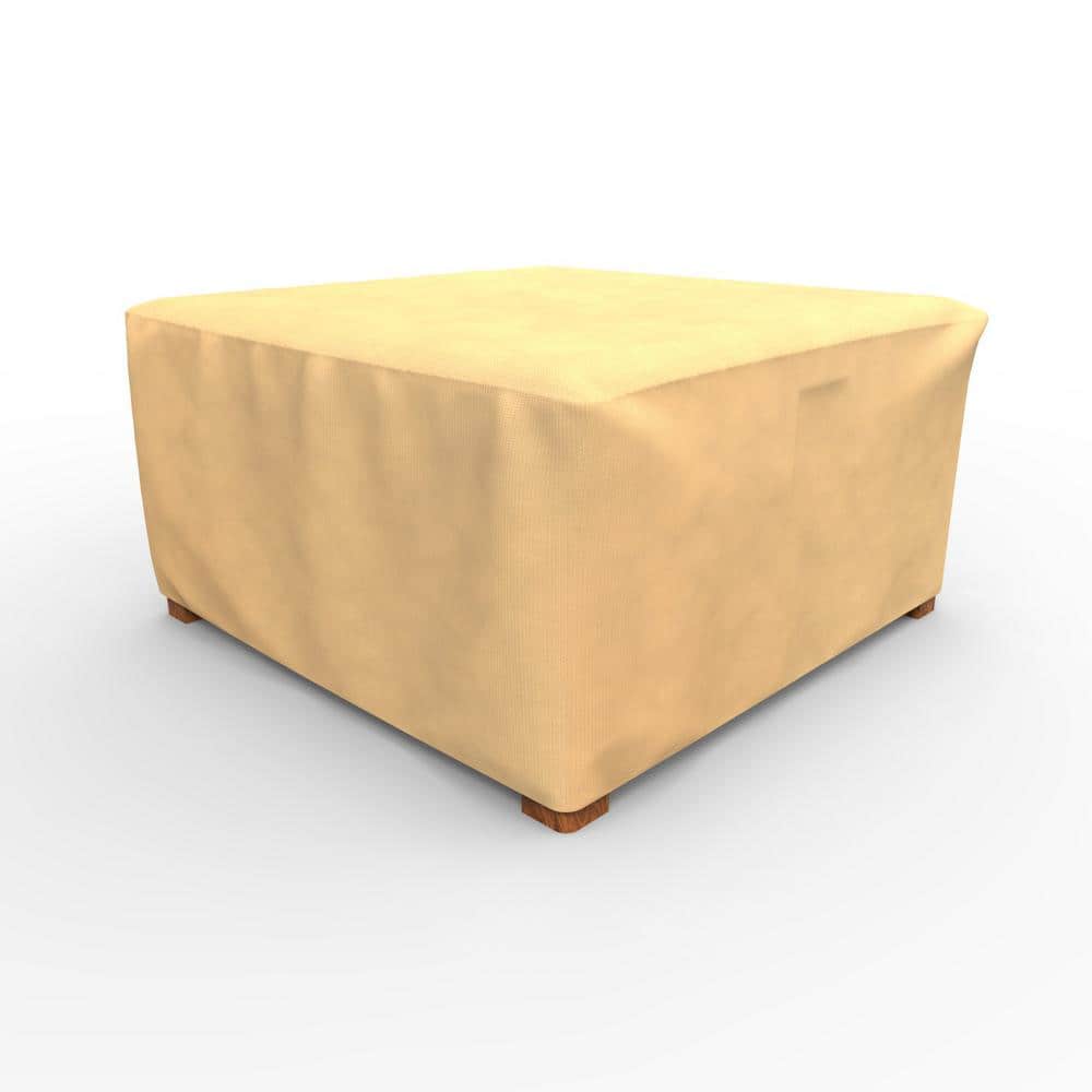 Budge AllSeasons Extra Large Square Patio Table / Ottoman Covers