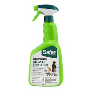 Critter Ridder 32 fl. oz. RTU Animal Repellent Spray