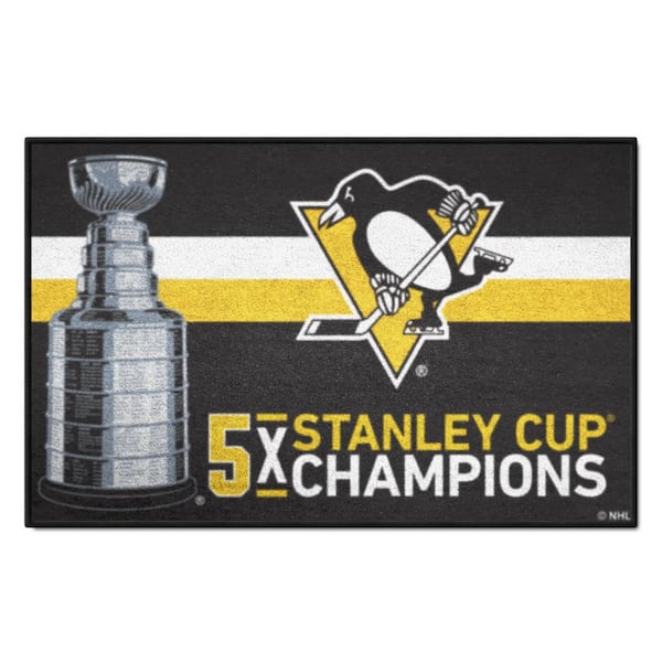 Stanley Cup Pittsburgh Penguins NHL Fan Banners for sale