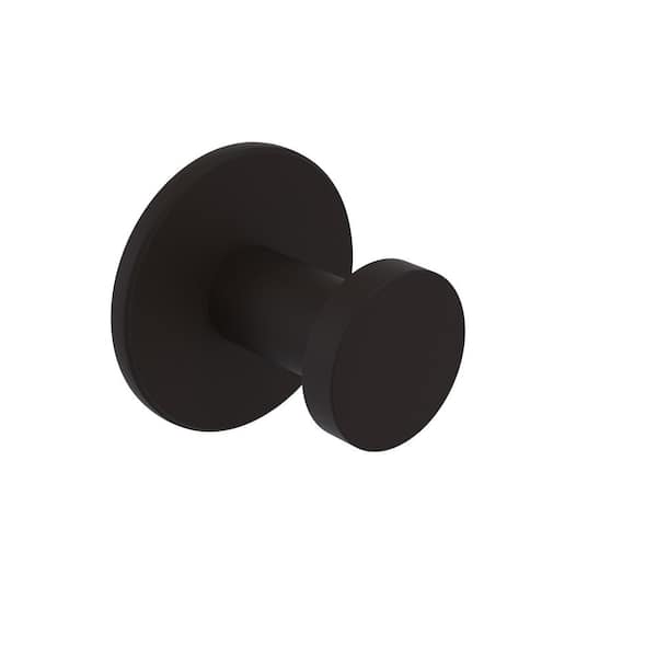 Allied Brass Fresno Collection J-Hook Robe/Towel Hook in Oil Rubbed Bronze
