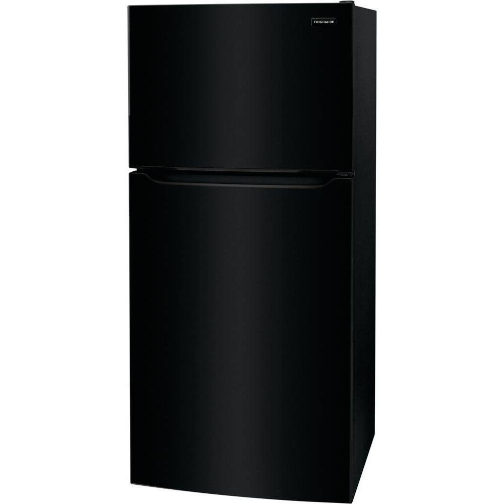 Frigidaire 20 Cu. Ft. Black Energy Star Top Freezer Refrigerator