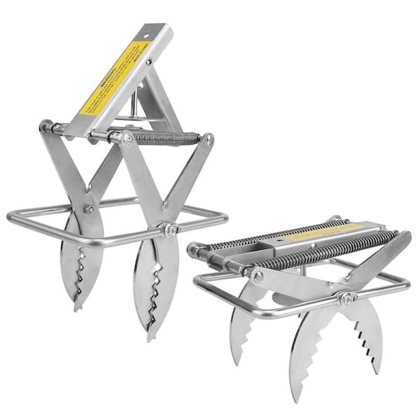Easy-Set Outdoor Mole Traps (2-Pack)