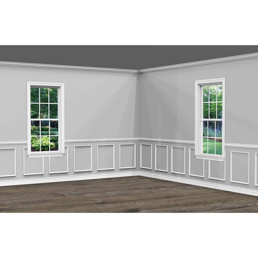Maple 3D Embossed Wall Panel Kit in Brown