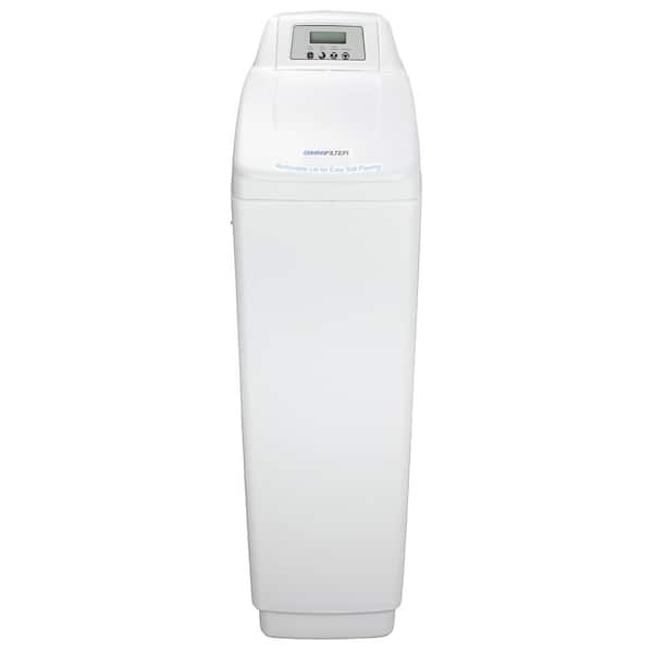 PENTAIR OMNIFilter High Efficency 40,000 Grain Cabinet Water Softener