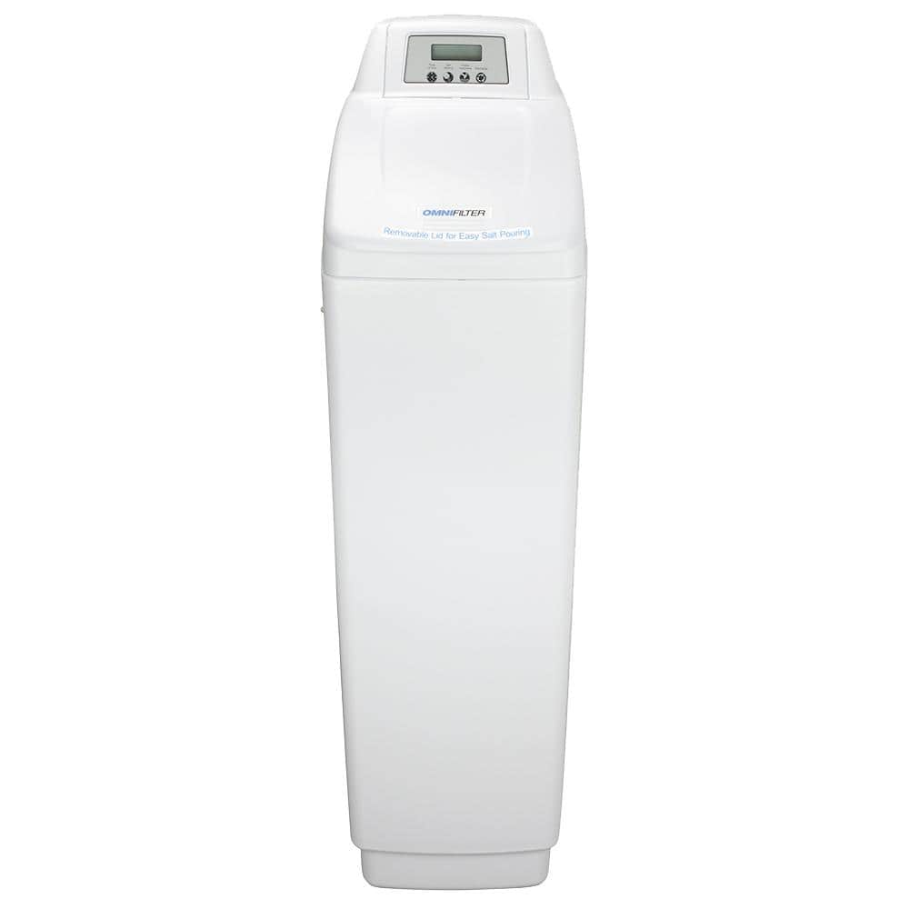 PENTAIR OMNIFilter High Efficency 40,000 Grain Water Softener