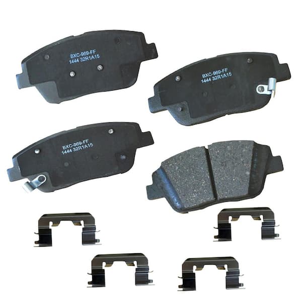 STOP BY BENDIX Disc Brake Pad Set 2009 Volvo XC70 3.2L