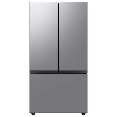 how deep is a fridge freezer