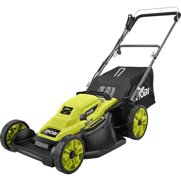 Ryobi RYAC200 20 in. 13 Amp Electric Walk Behind Lawn Mower