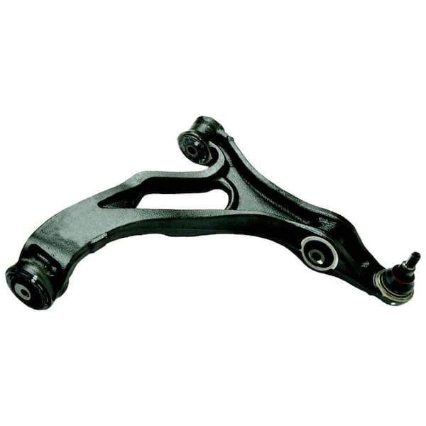 Suspension Control Arm and Ball Joint Assembly