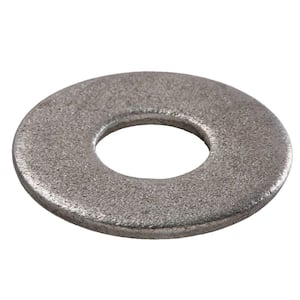 1/2 in. Galvanized Flat Washer (25-Pack)