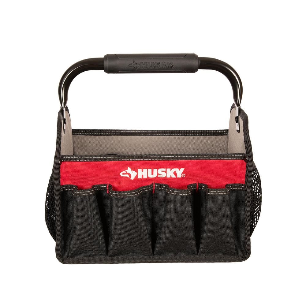 Red 12 in. Tool Tote price history on PriceWatchPro