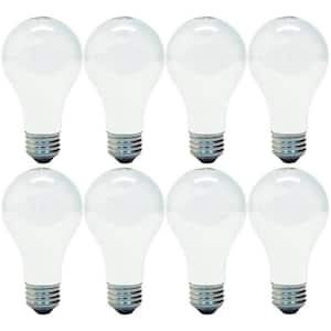 100-Watt Equivalent A19 E26 Dimmable Energy Star General Purpose LED Light Bulb 2700K - 8 Pack