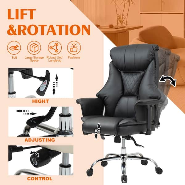 Homefun ergonomic office chair hotsell