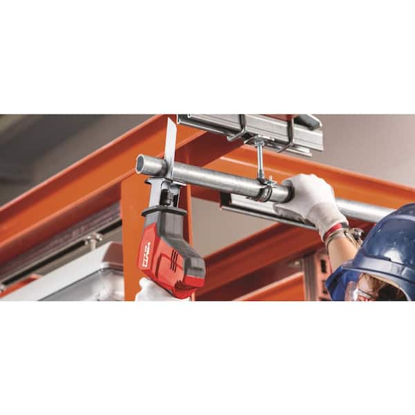 Hilti 12-Volt Cordless 4-Tool Combo with Recip Saw, Impact Driver