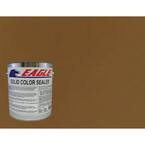 1 gal. Cedar Brown Solid Color Solvent Based Concrete Sealer
