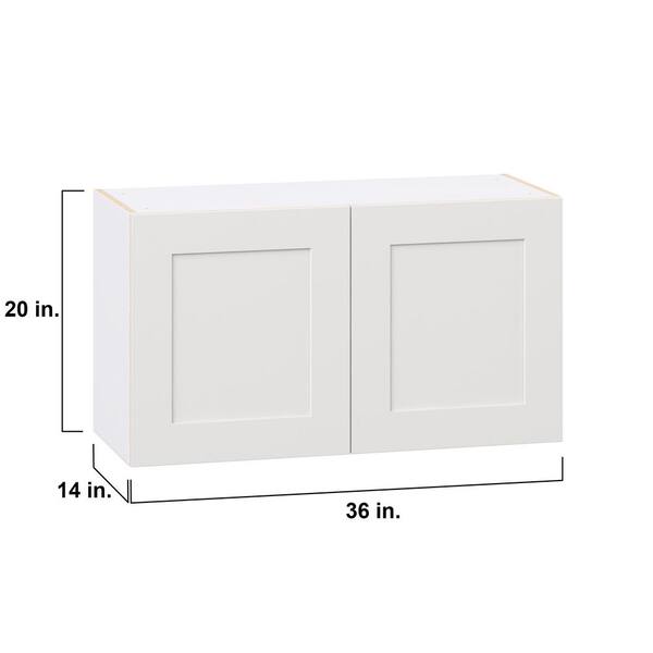 J COLLECTION Roseland 36 in. W x 14 in. D x 20 in. H Assembled